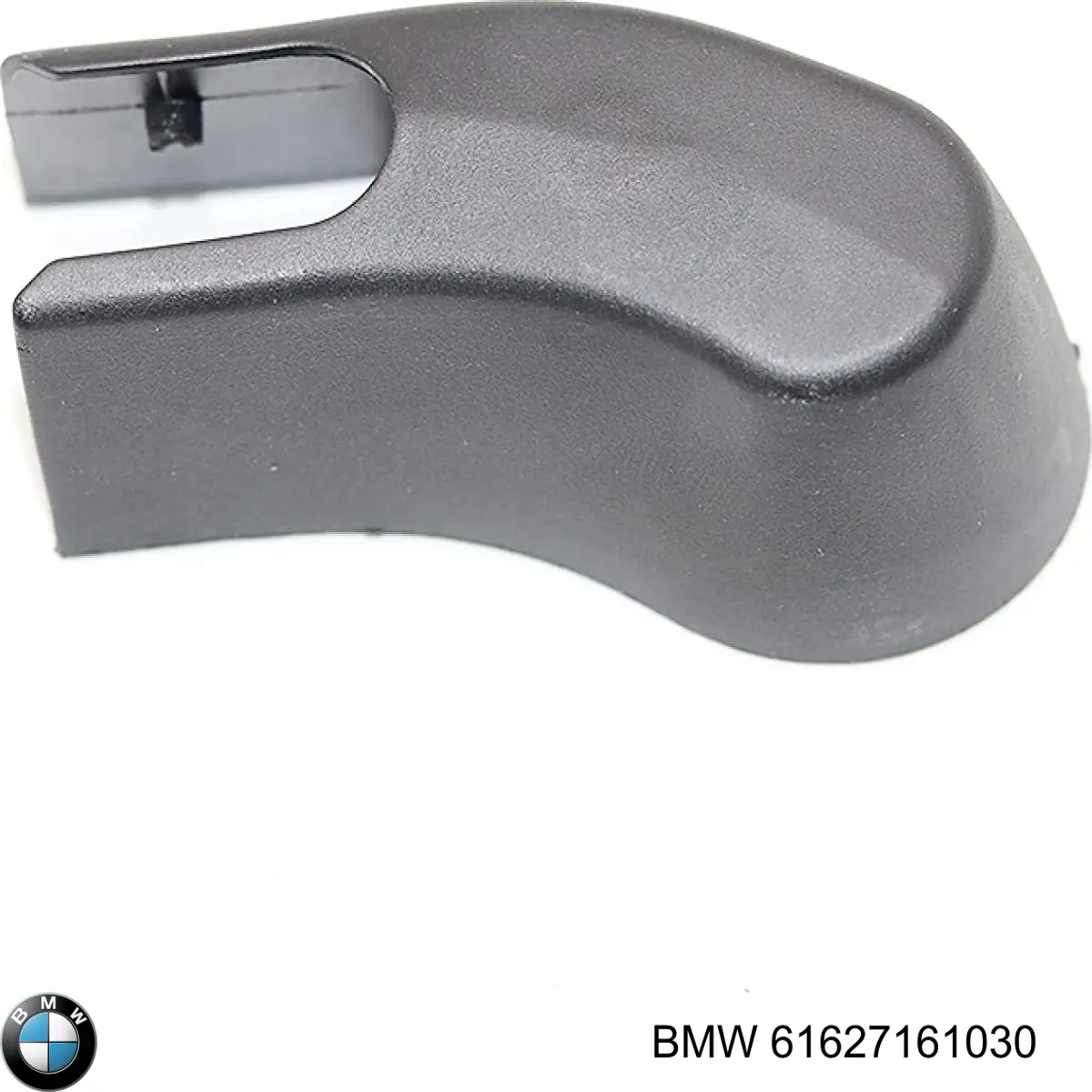 Заглушка гайки крепления поводка заднего дворника BMW 61627161030
