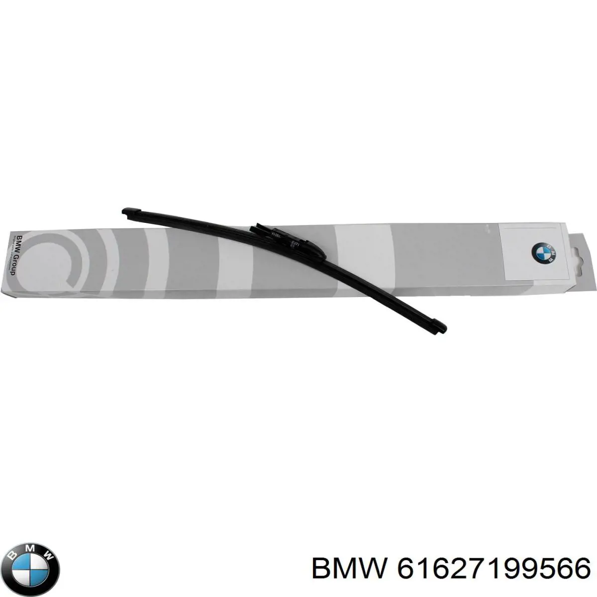 Купить 61627199566 BMW Заглушка гайки крепления поводка переднего дворника