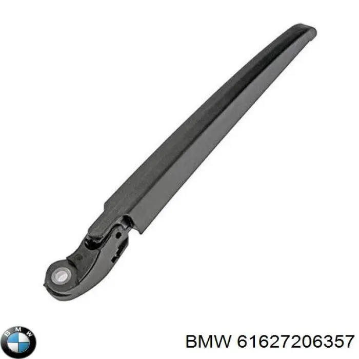 Рычаг-поводок стеклоочистителя заднего стекла 61627206357 BMW