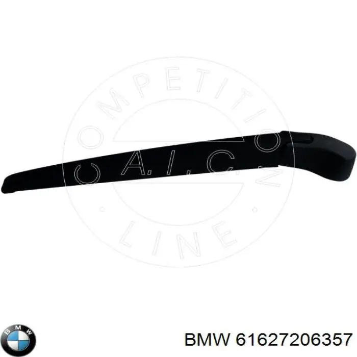 61627206357 BMW Рычаг-поводок дворника заднего стекла