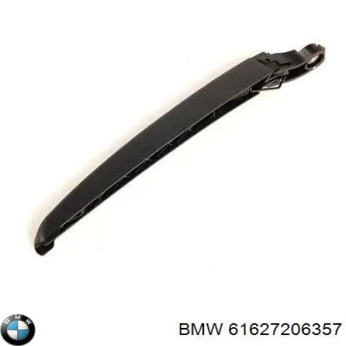 61627206357 BMW рычаг-поводок стеклоочистителя заднего стекла