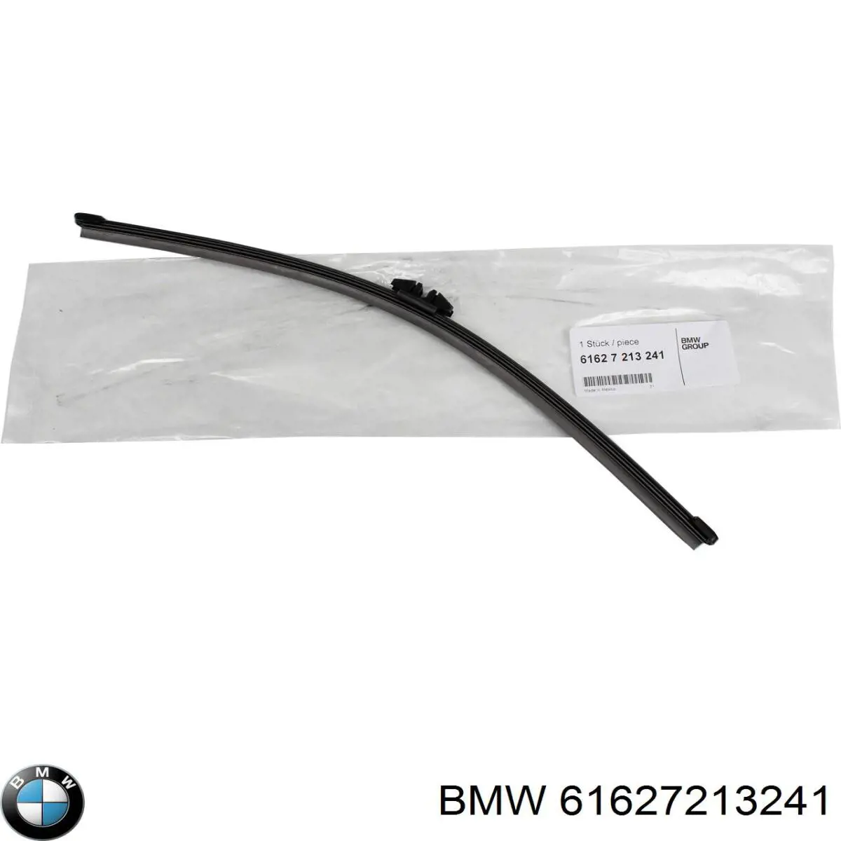 Задняя щетка BMW 61627213241