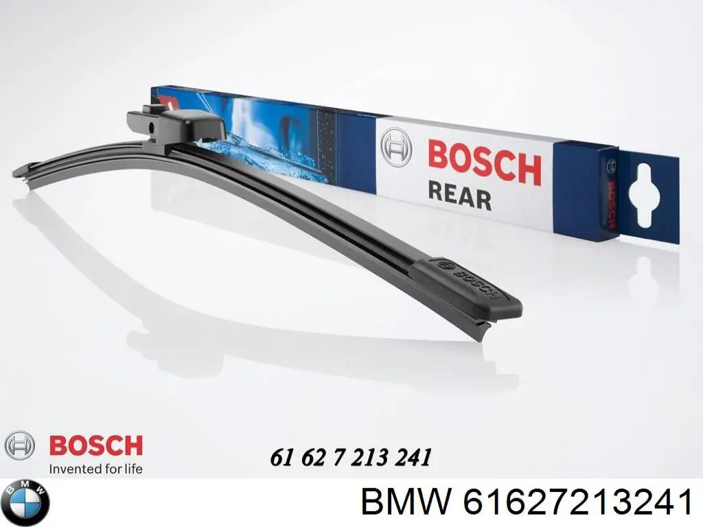 Дворник задний 61627213241 BMW
