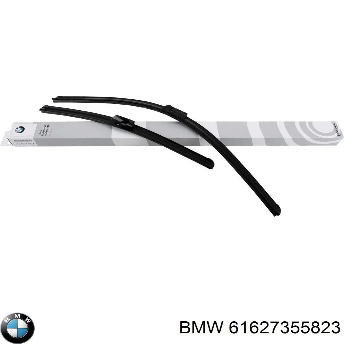 дворник заднего стекла BMW 61627355823 цена, от 12.61 USD