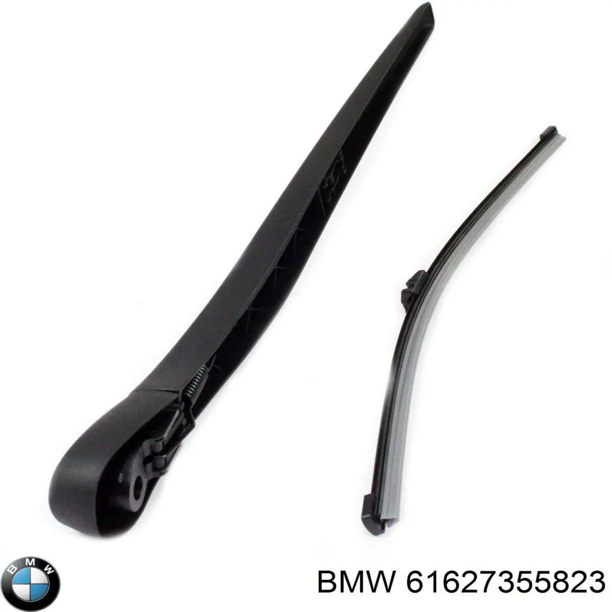 61627355823 BMW Щетка заднего стеклоочистителя