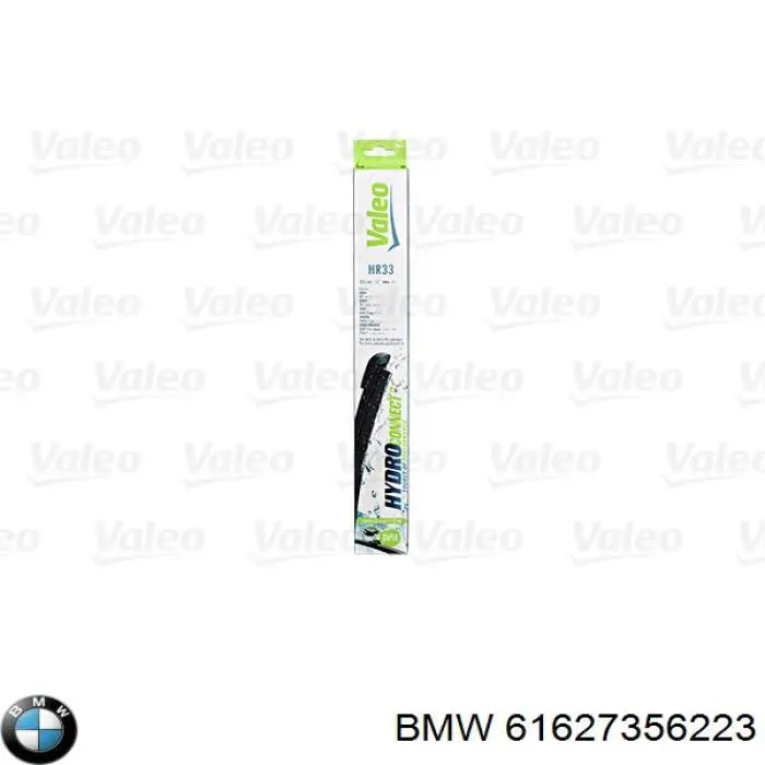 Стеклоочистители лобового стекла BMW 61627356223