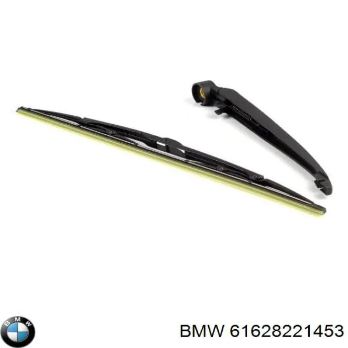 Рычаг-поводок стеклоочистителя заднего стекла на BMW 5 (E39) купить.