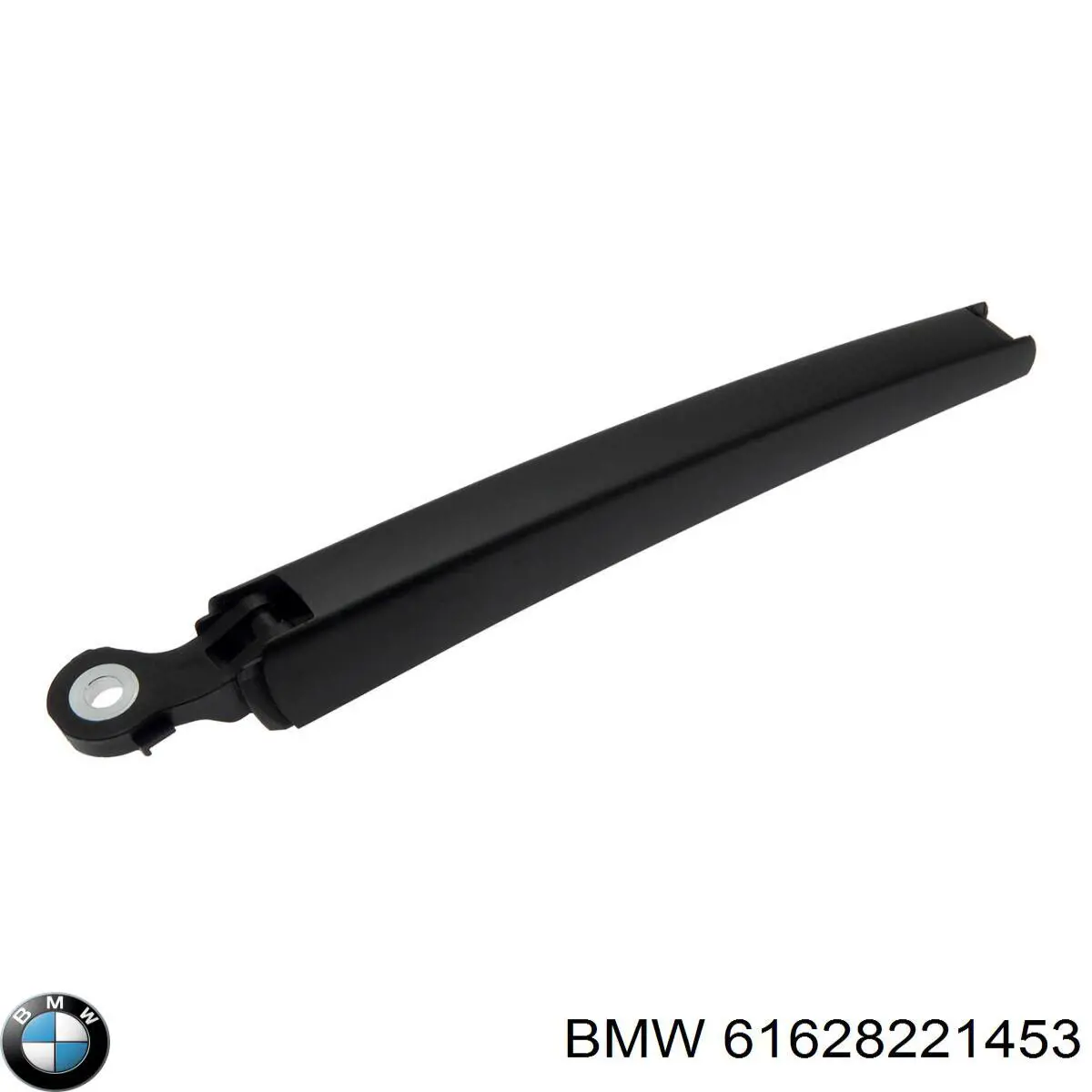 Купить 61628221453 BMW Рычаг-поводок стеклоочистителя заднего стекла