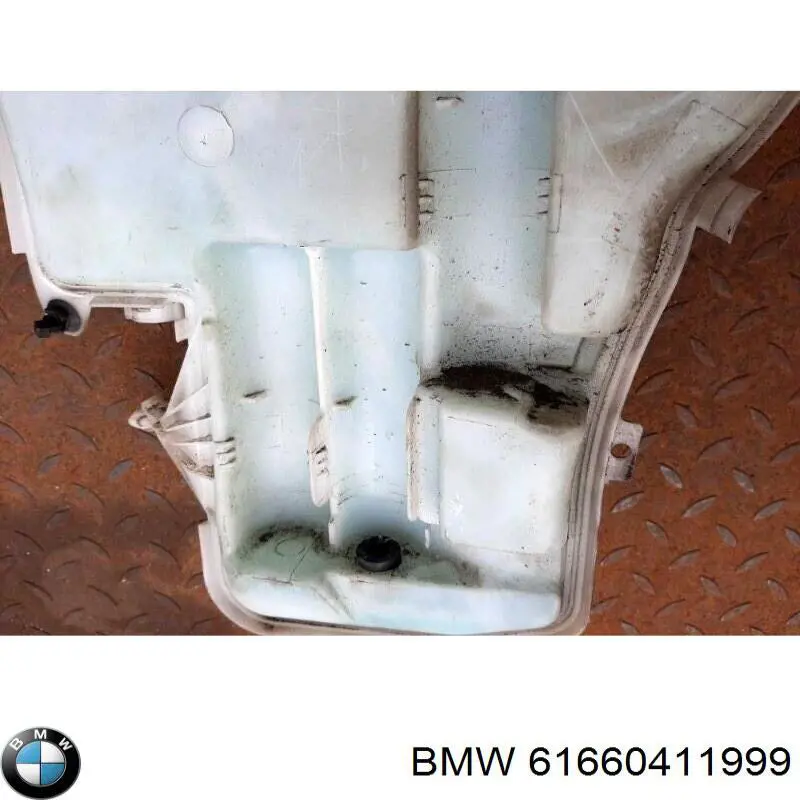 Бачок омывателя лобового стекла BMW 61660411999 цена, от 36.85 USD