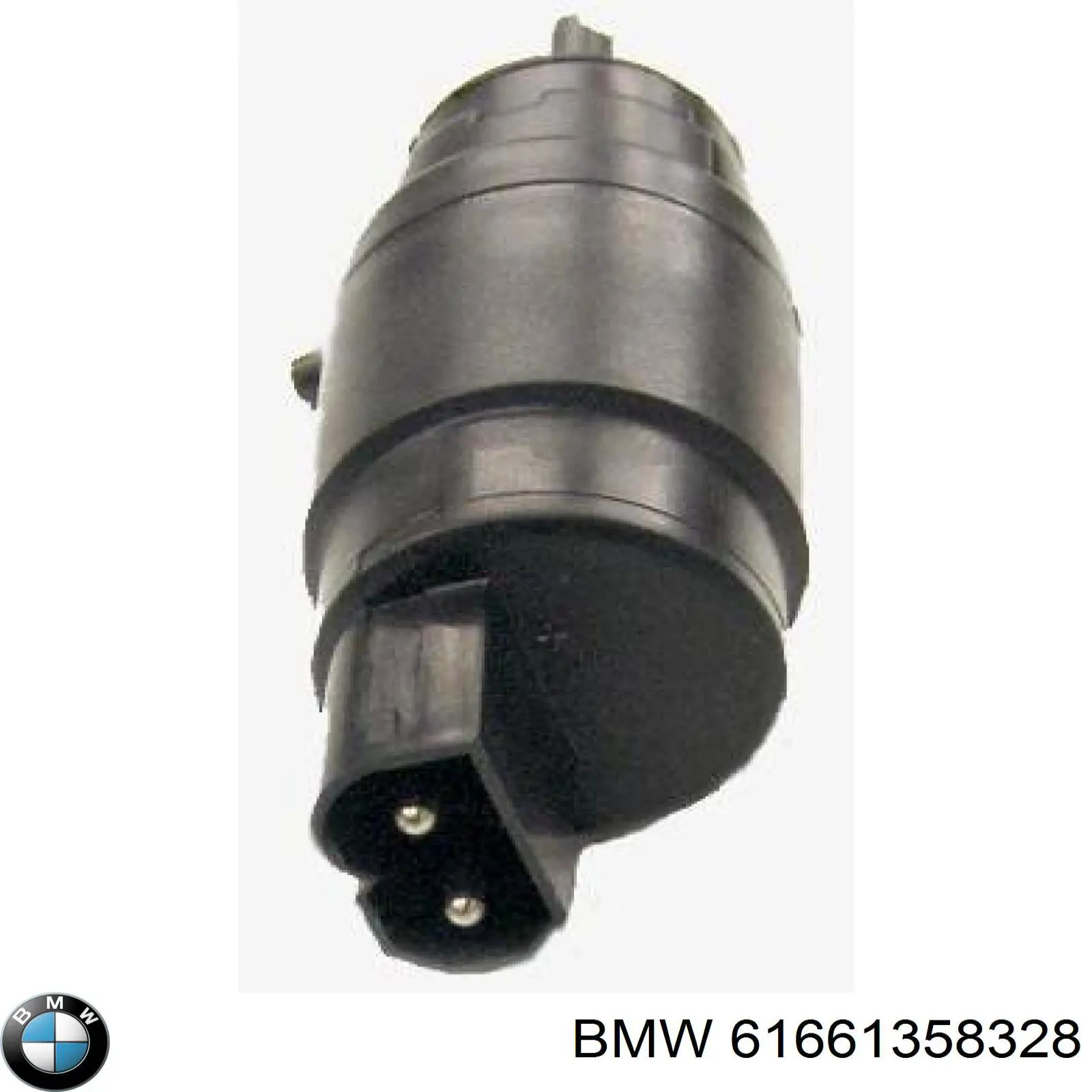 Купить 61661358328 BMW Моторчик омывателя переднего стекла