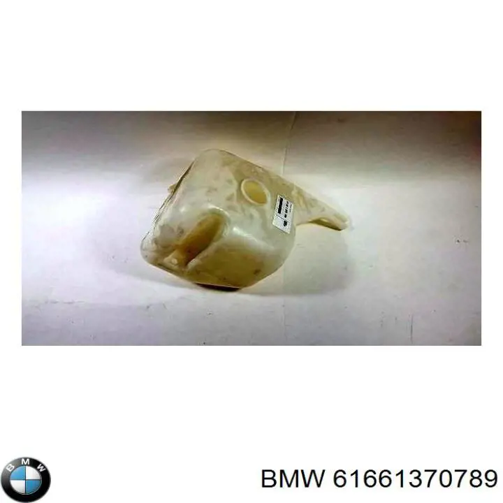 Осушитель кондиционера 61661370789 BMW