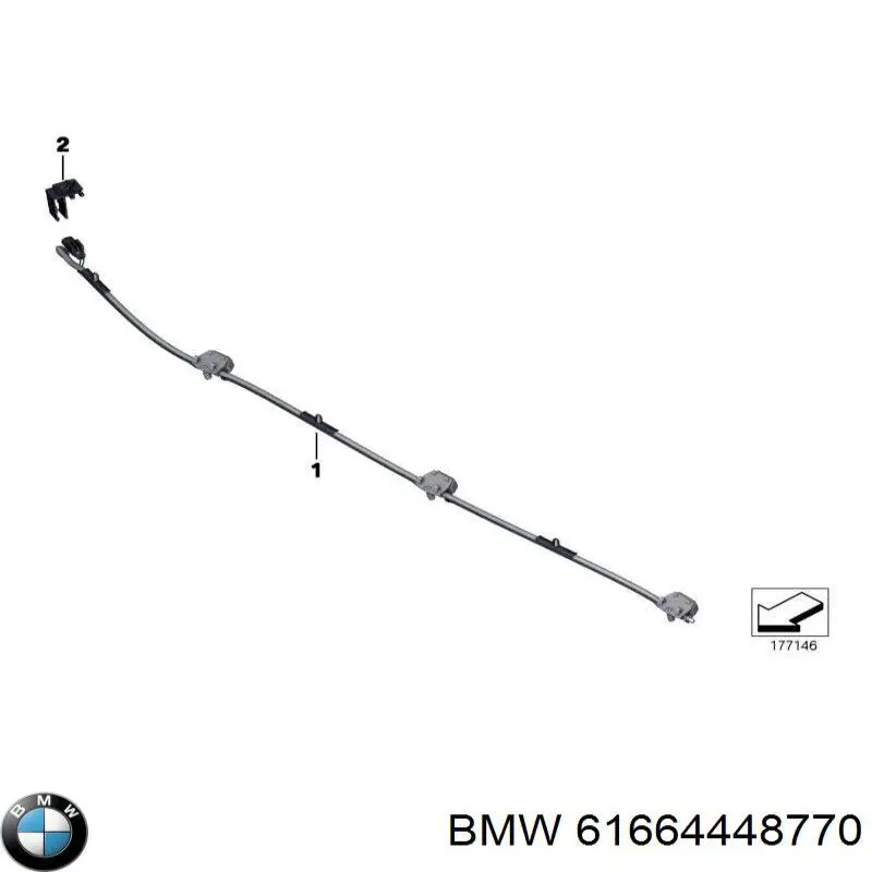 Форсунки стеклоомывателя NTY EDSBM102 цена, от 56.24 USD