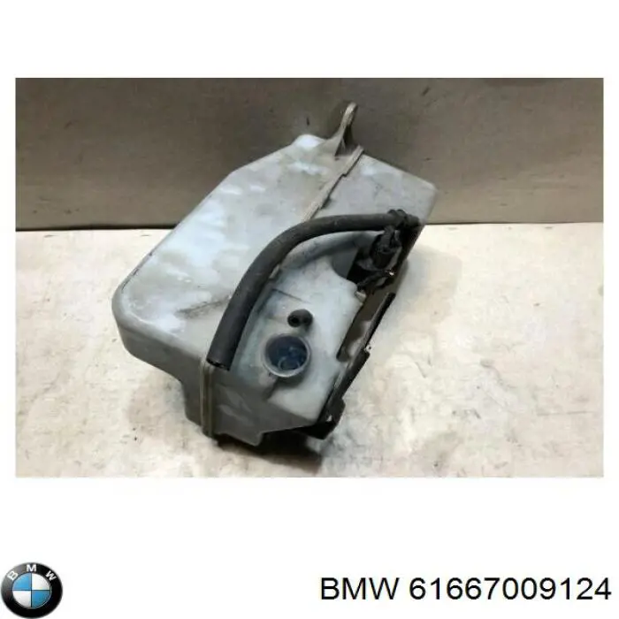 Бачок омывателя стекла Бмв 7 E65,66 (BMW 7)