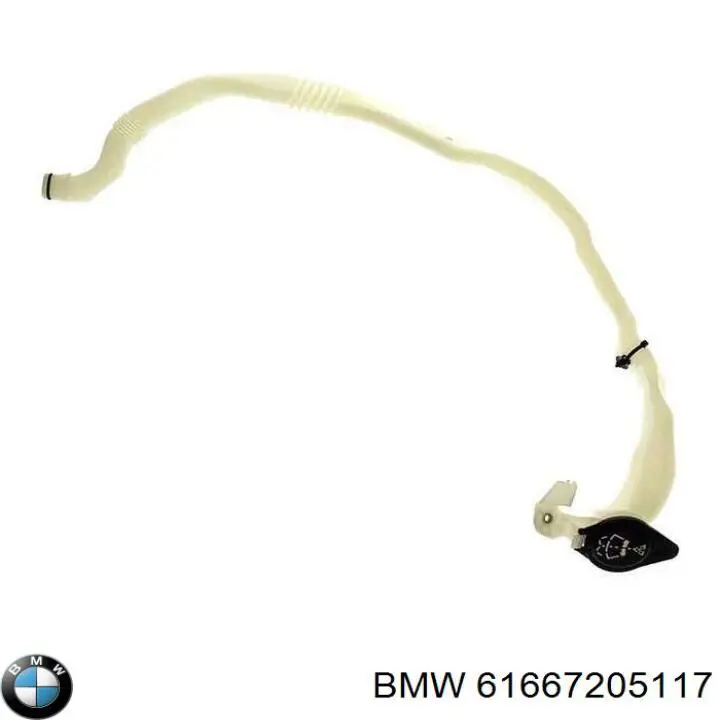Форсунки стеклоомывателя Signeda PBMWG007LR цена, от 51.75 USD