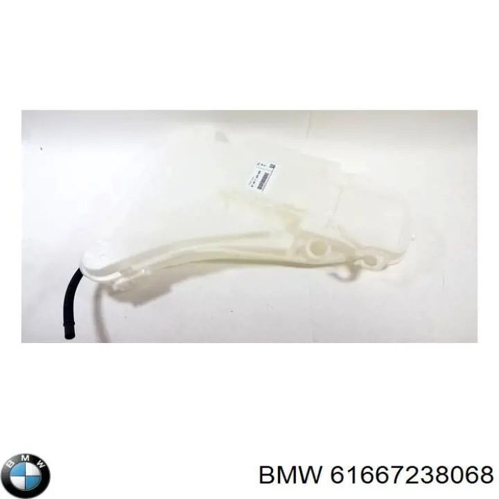 Compre Tampa de tanque de fluido para lavador BMW 5 