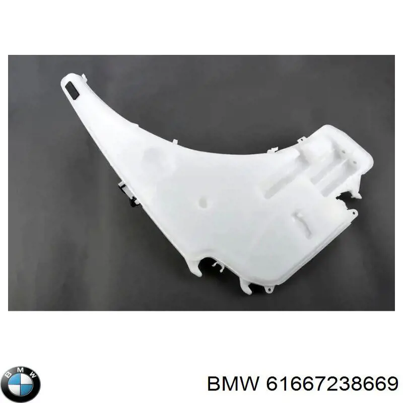  Бачок омывателя BMW 3 