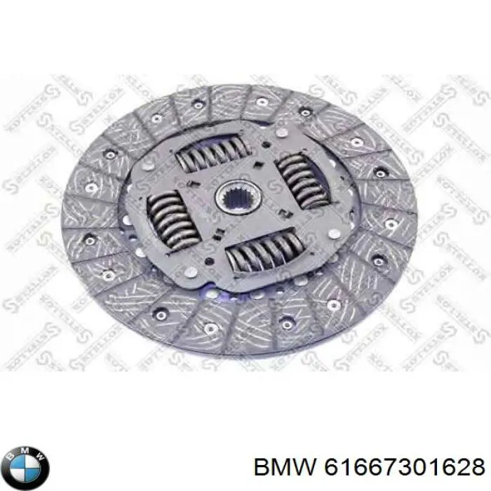 61667301628 BMW 