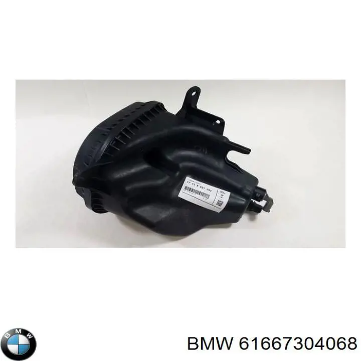 Бачок омывателя 61667304068 BMW