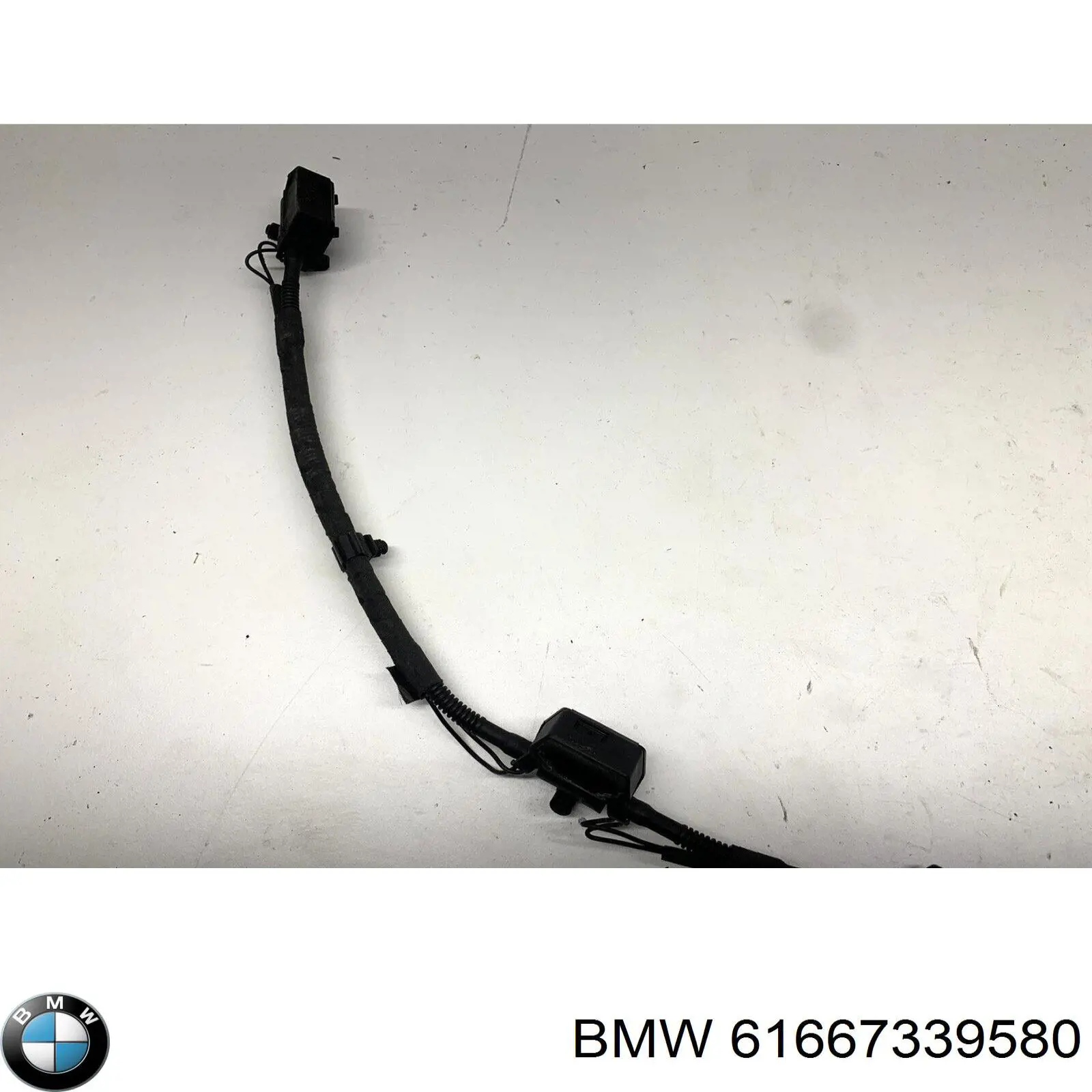 61667339580 BMW injetor de fluido para lavador de pára-brisas