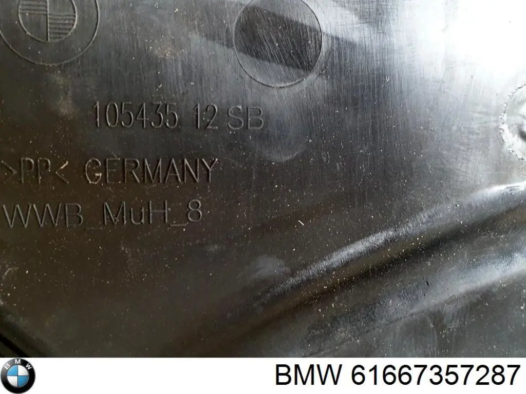 Горловина бачка омывателя BMW 7357287 цена, от 12.70 USD