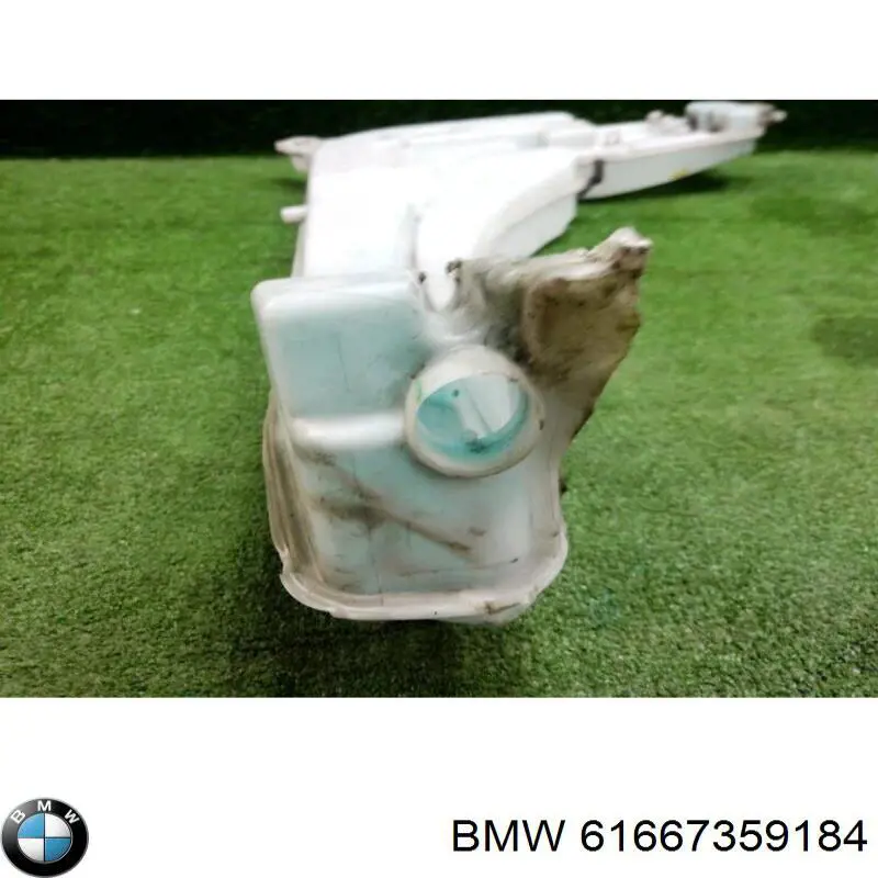 Бачок омывателя лобового стекла BMW 61667345153 цена, от 63.77 USD