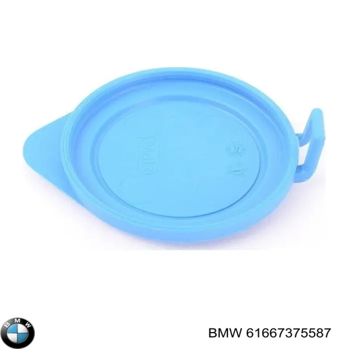 Крышка бака омывателя BMW 61667375587 цена, от 8.68 USD