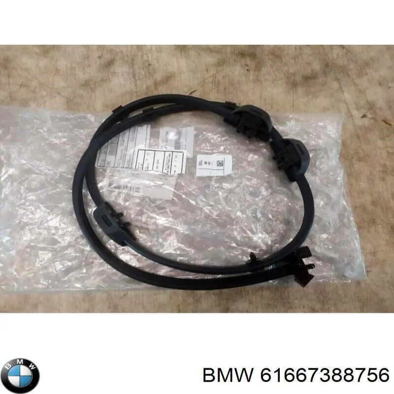 PBMWG024LR Signeda Веерная форсунка омывателя