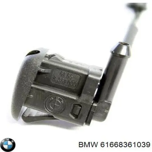 Форсунка омывателя PBMWG010LR Signeda