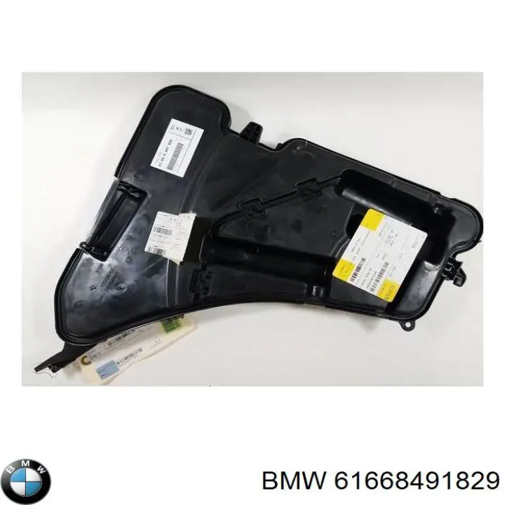 Бачок омывателя 61667377041 BMW