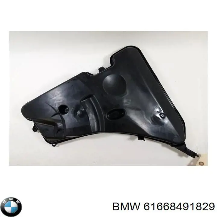 Бачок омывателя лобового стекла BMW 61668491829 цена, от 79.01 USD
