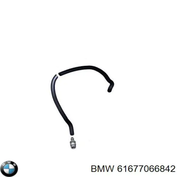 61677066842 BMW 