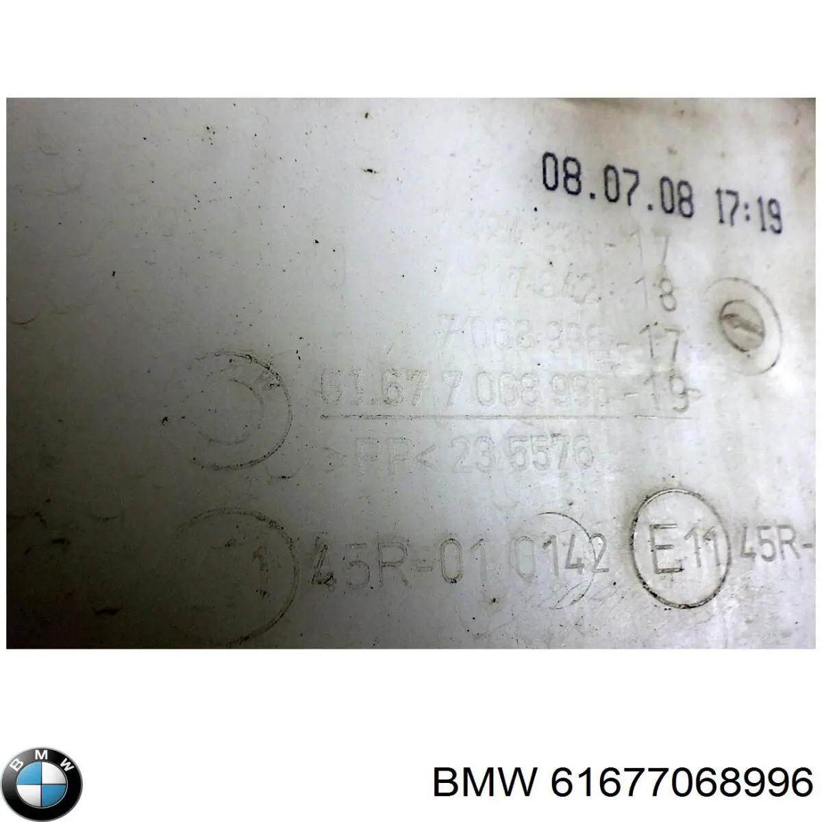 7068996 BMW 