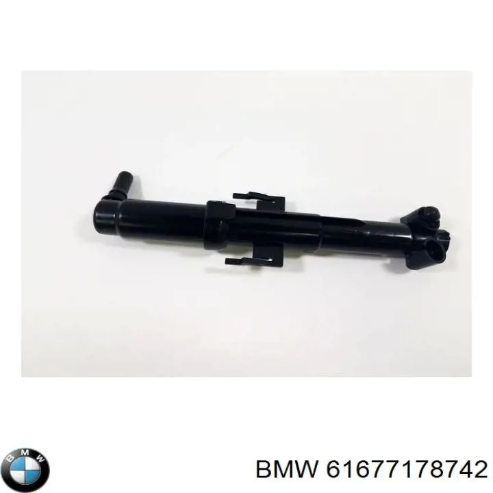 Tubo de lavafaros 61677178742 BMW