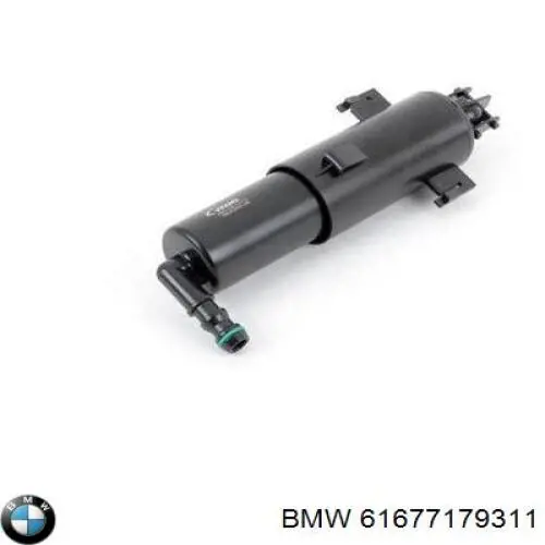 Подъемный цилиндр BMW 61677179311 цена, от 38.07 USD