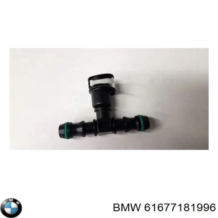 61677181996 BMW suporte de amortecedor traseiro