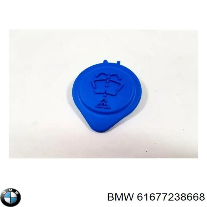 Купить 61677238668 BMW Бачок омывайки