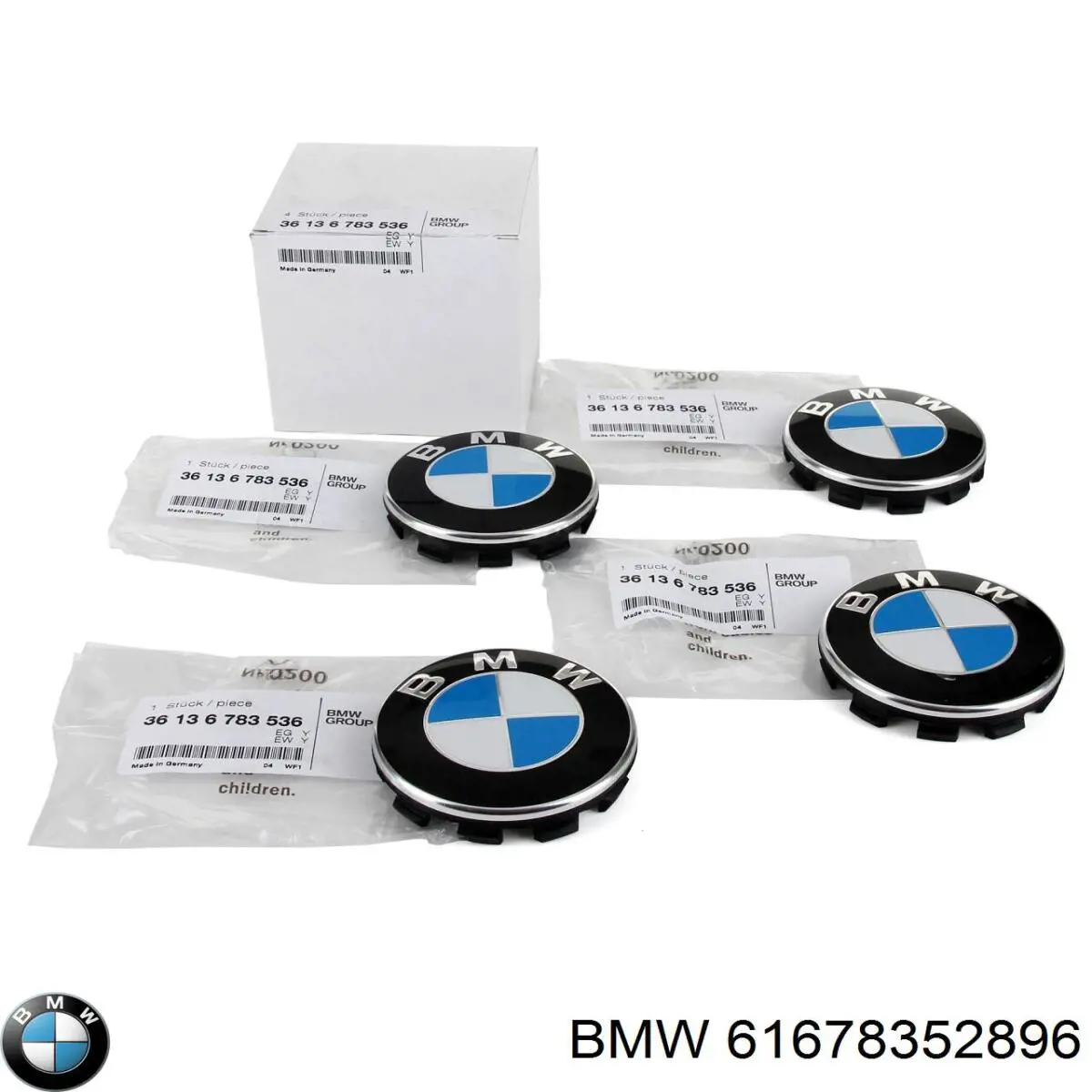 Форсунка омывателя фары передней, правой BMW 61678352896 цена, от 41.51 USD