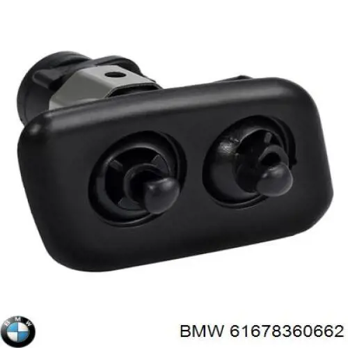 Купить TQ21386 Tqparts Форсунка омывателя фары передней правой