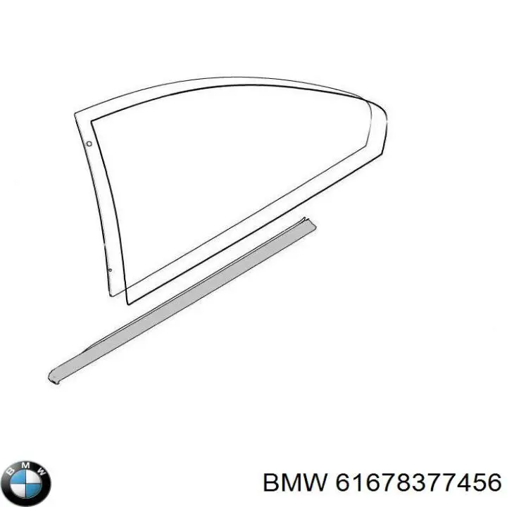  BMW 61678377456