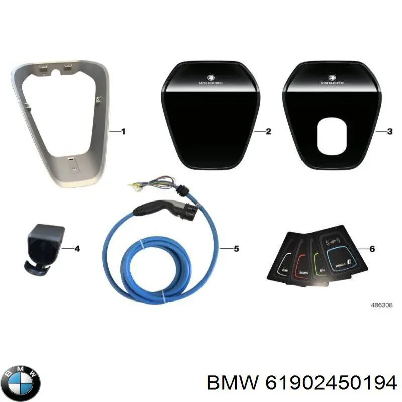 61902450194 BMW 