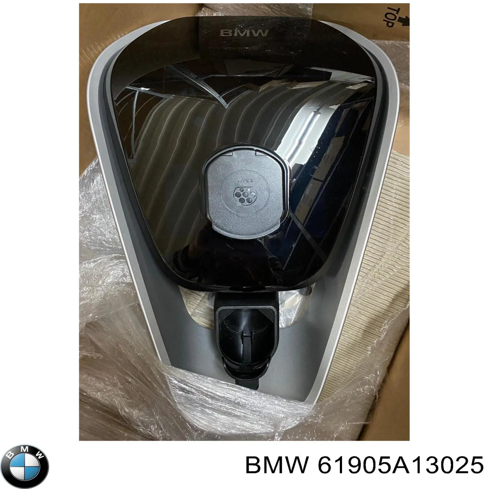 Купить 61905A13025 BMW Кабель для зарядки электромобиля