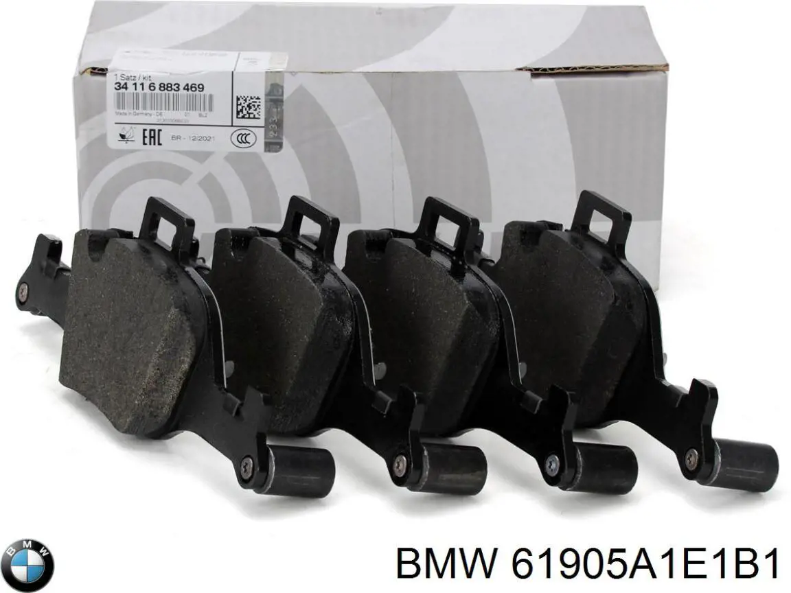 61905A1E1B1 BMW