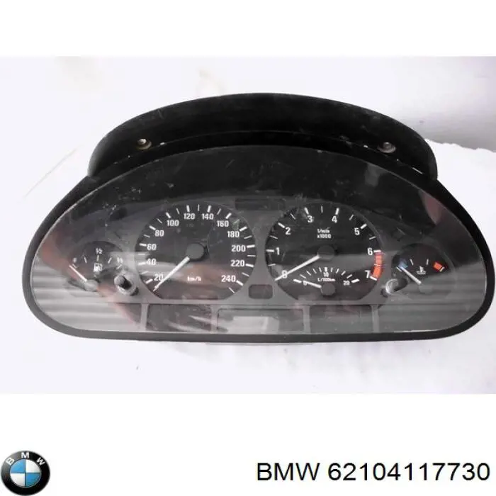 Приборная доска (щиток приборов) BMW 62116985644 цена, от 90.40 USD