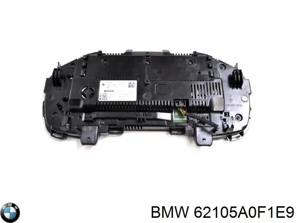 Панель приборов 62105A2A6C1 BMW