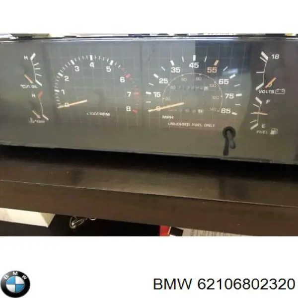 Приборная доска (щиток приборов) BMW 62106802320 цена, от 327.80 USD