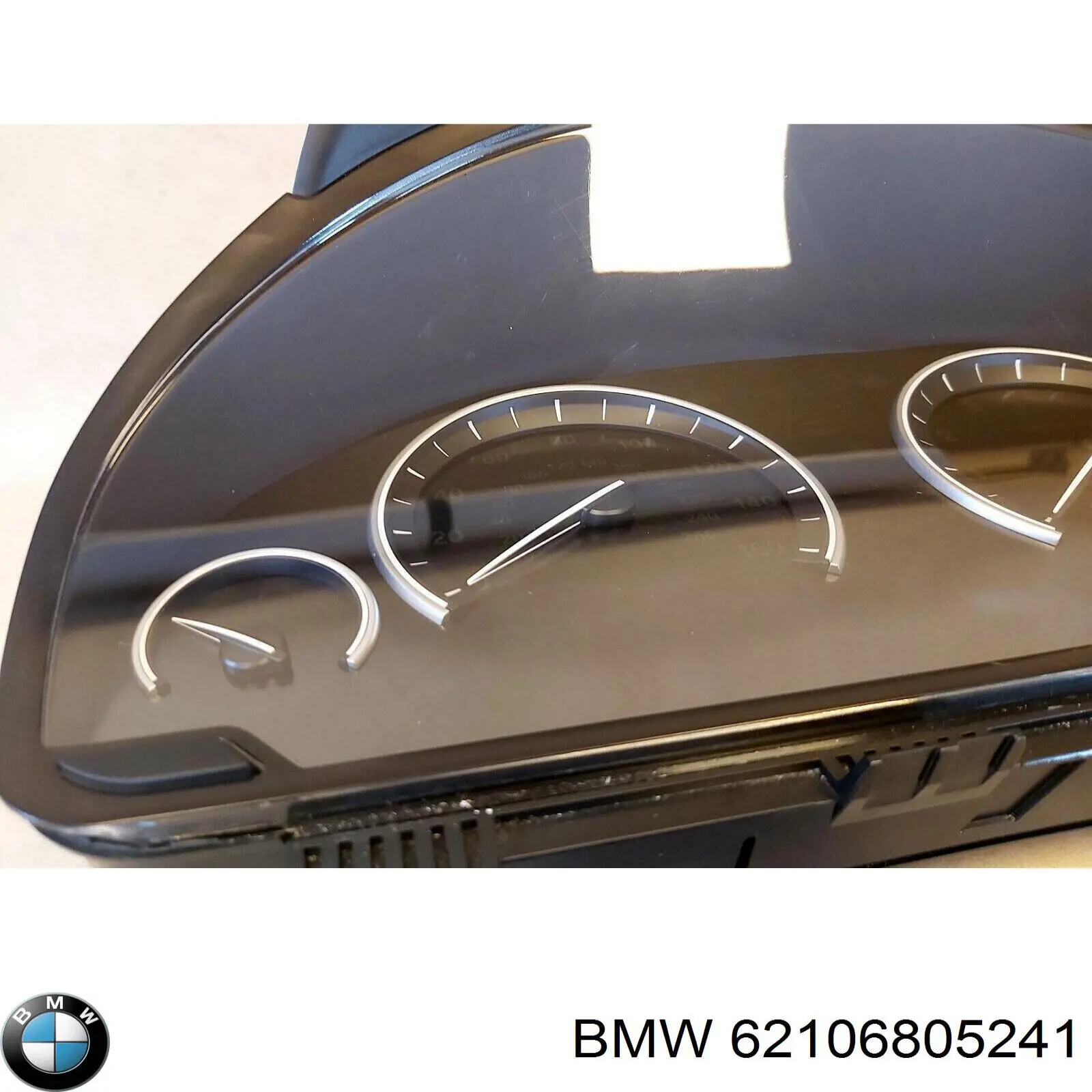 Купить 62109342804 BMW Панель приборов