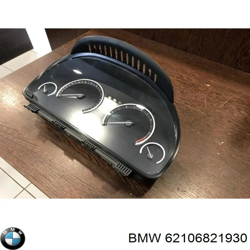 Купить 62106842965 BMW Панель приборов