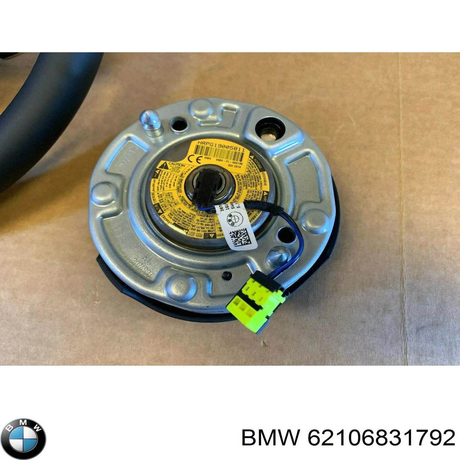 Приборная доска BMW 62106831792