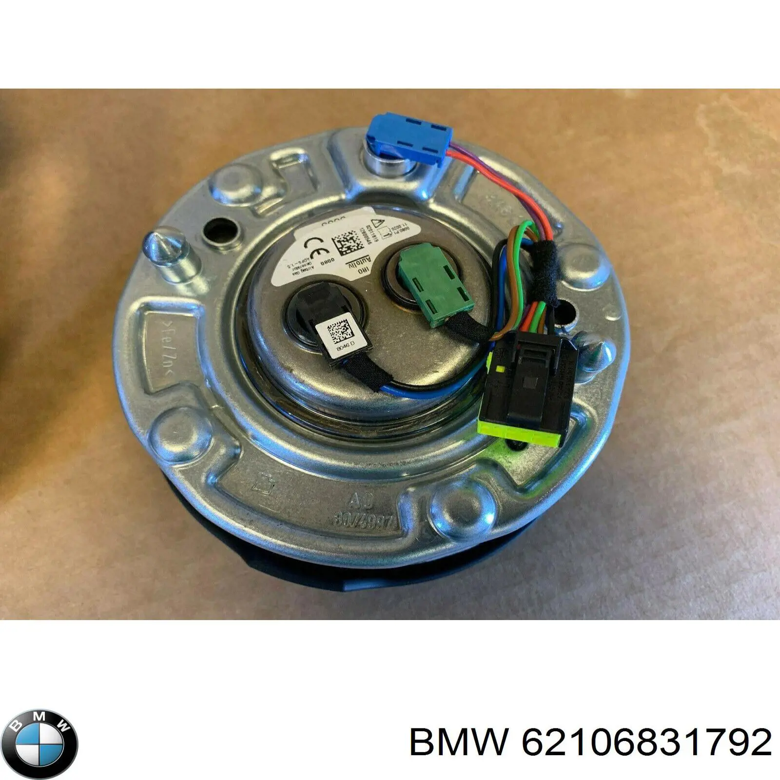 Приборная доска (щиток приборов) BMW 62106831792 цена, от 327.80 USD