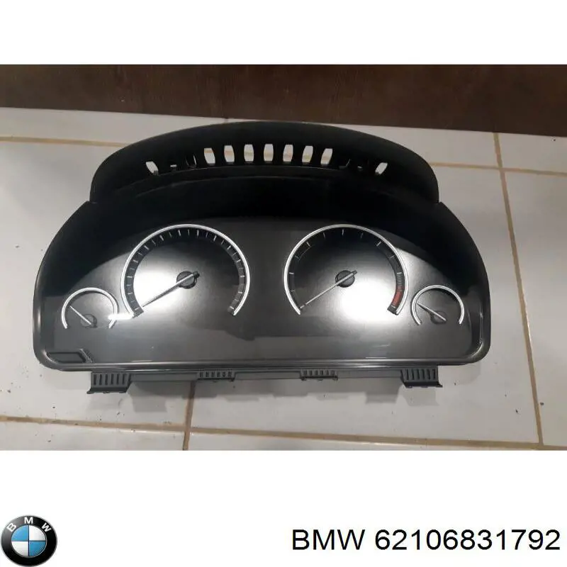 Приборная доска (щиток приборов) BMW 62106831792 цена, от 327.80 USD